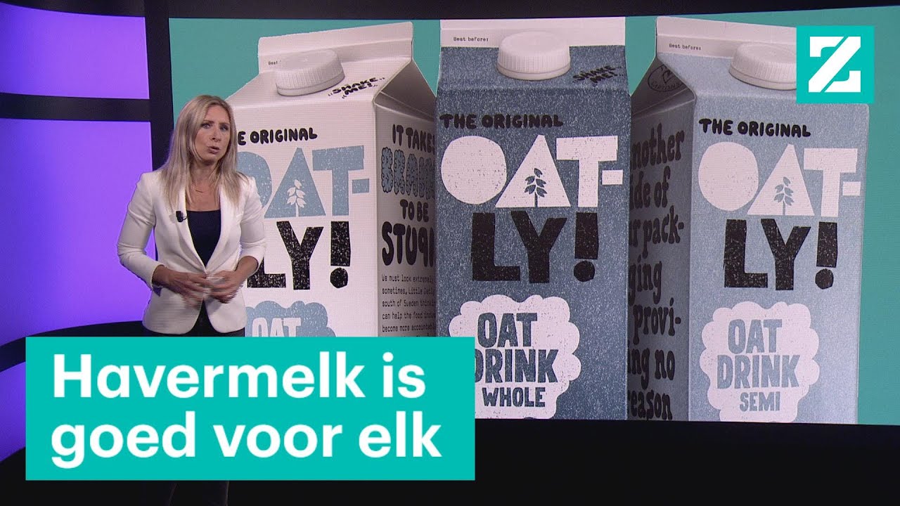 Jay-Z en Oprah investeren miljoenen in plantaardige melkproducent &bull; Z zoekt uit