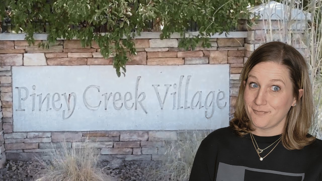 Piney Creek Village Centennial Colorado, A Neighborhood Tour