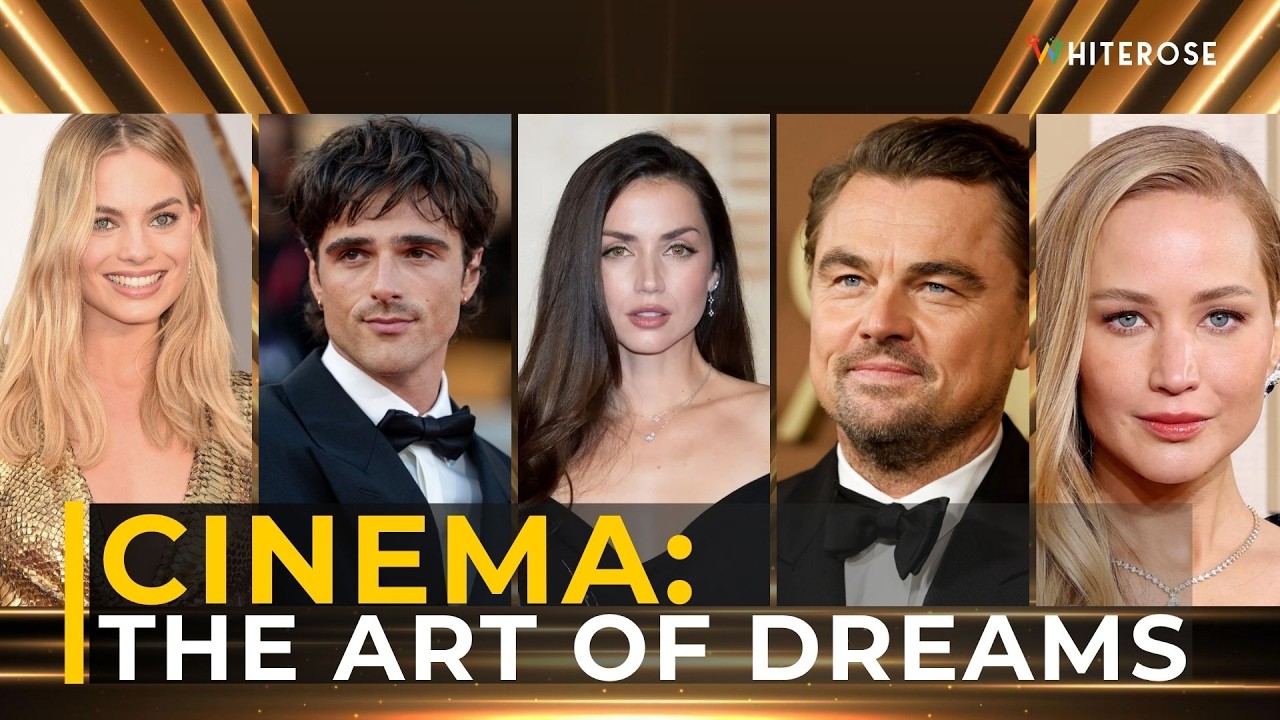 CINEMA: THE ART OF DREAMS
