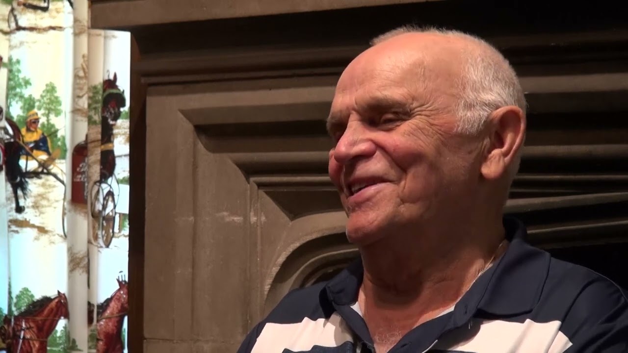 Bill O'Donnell INTERVIEW - Harness Racing Museum (Aug. 2022)