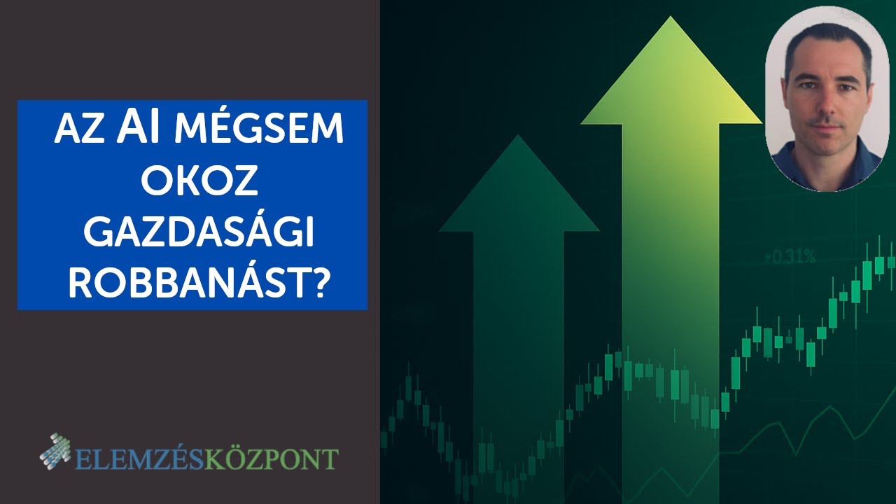 Az AI nem hoz gazdasági robbanást?