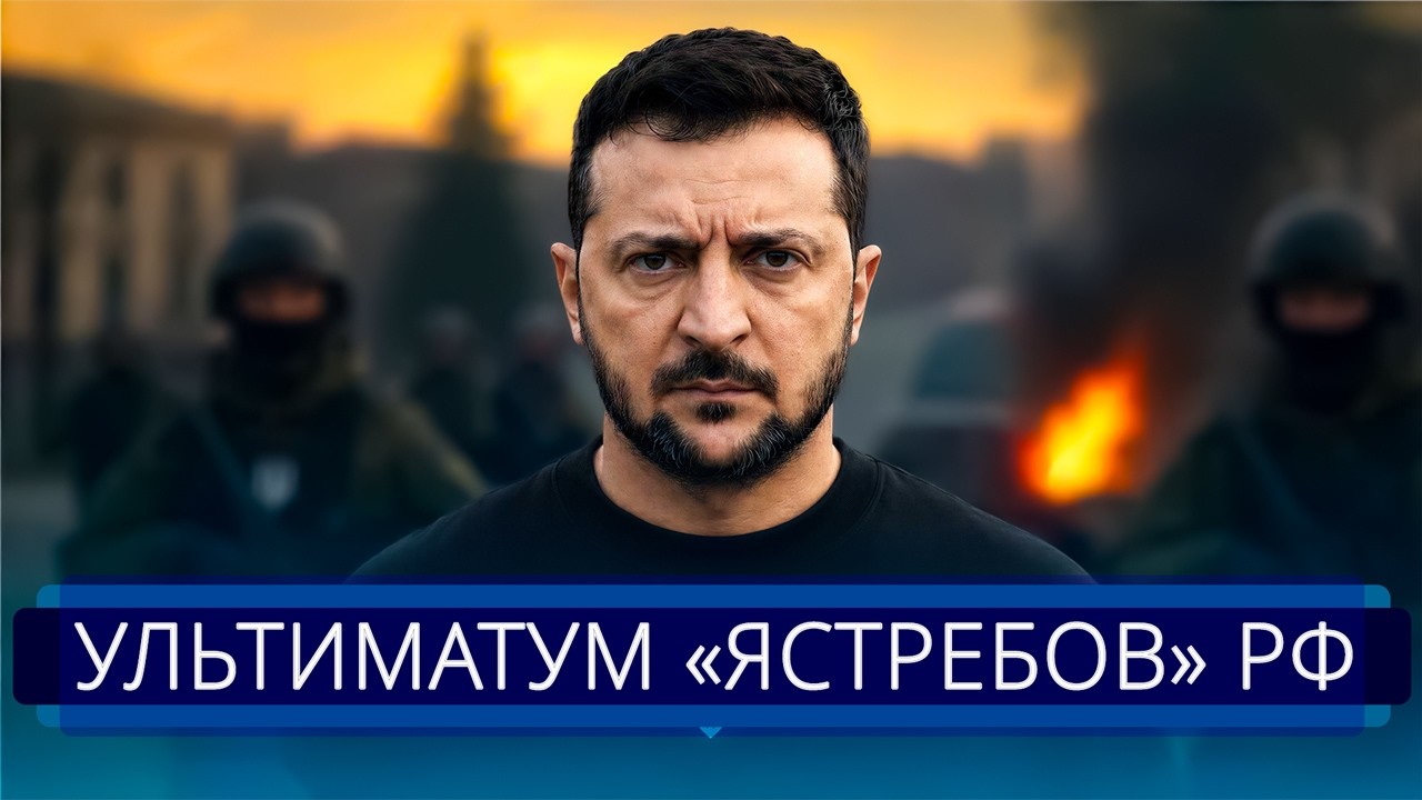 ⚡️ Капитуляция на условиях Путина || Кремль заявил о скорой победе