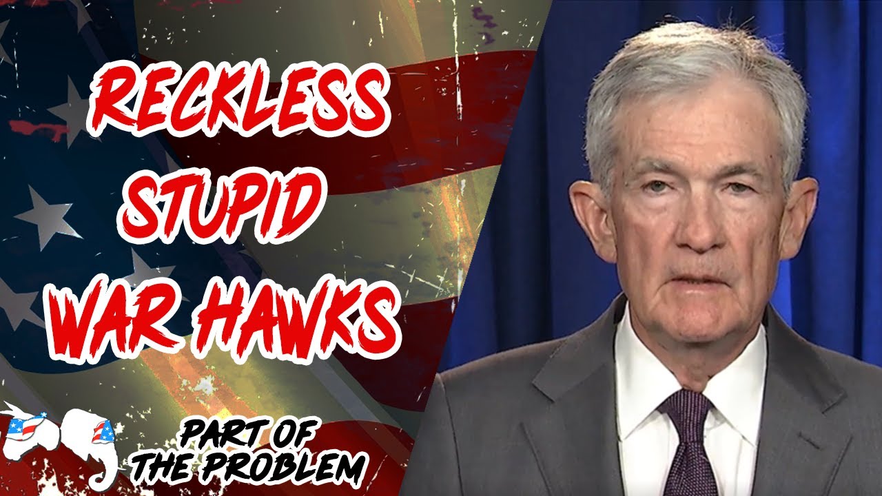 Dave Smith | Reckless Stupid War Hawks | Part Of The Problem 1350