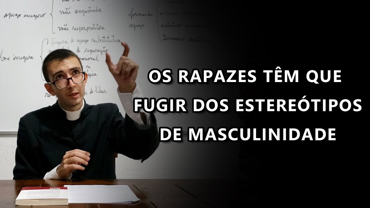 [Corte] A Imaturidade dos Jovens no Namoro - Pe. Ivan Chudzik, IBP