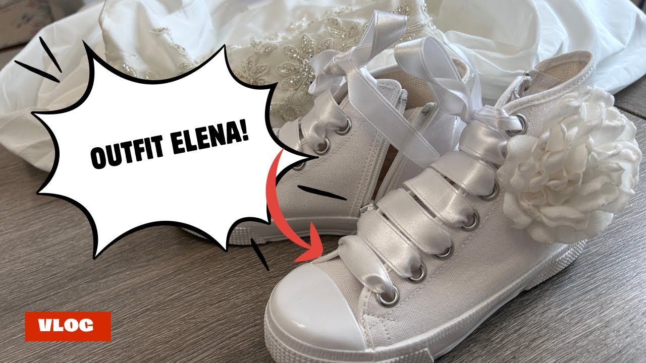 Come ho pensato di abbinare il vestito di Elena