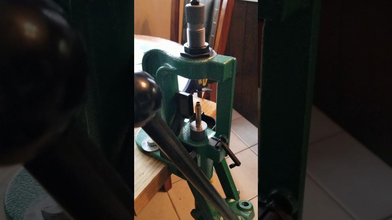 RCBS Primer Pocket Swager for BEGINNERS