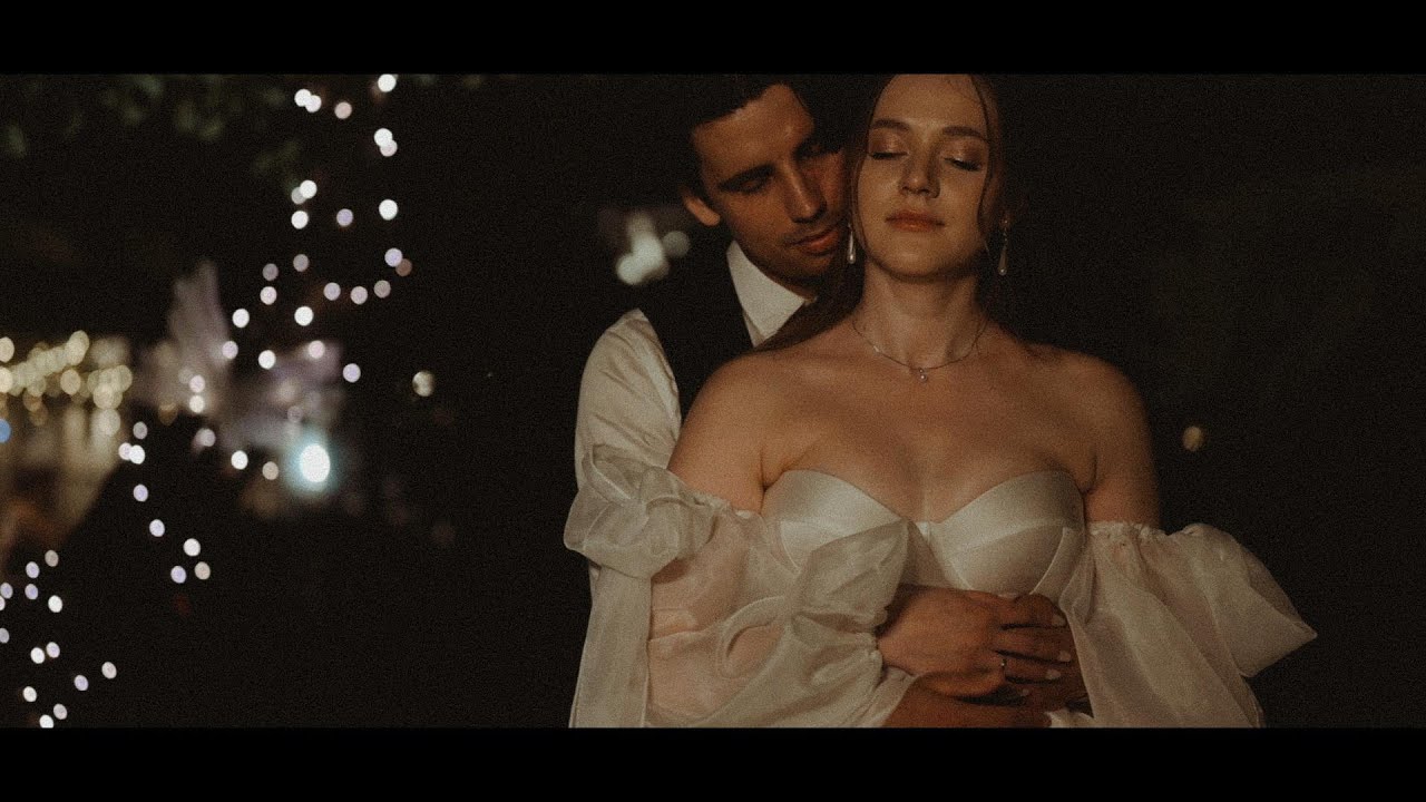 Angelika & Mateusz - Romantic Wedding in Villa Park Julianna