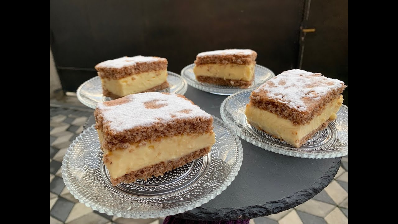 🥰Старая бабушкина сладость 🤩Самый лучший десерт в мире 😱Рецепт быстрый и простой....!!!