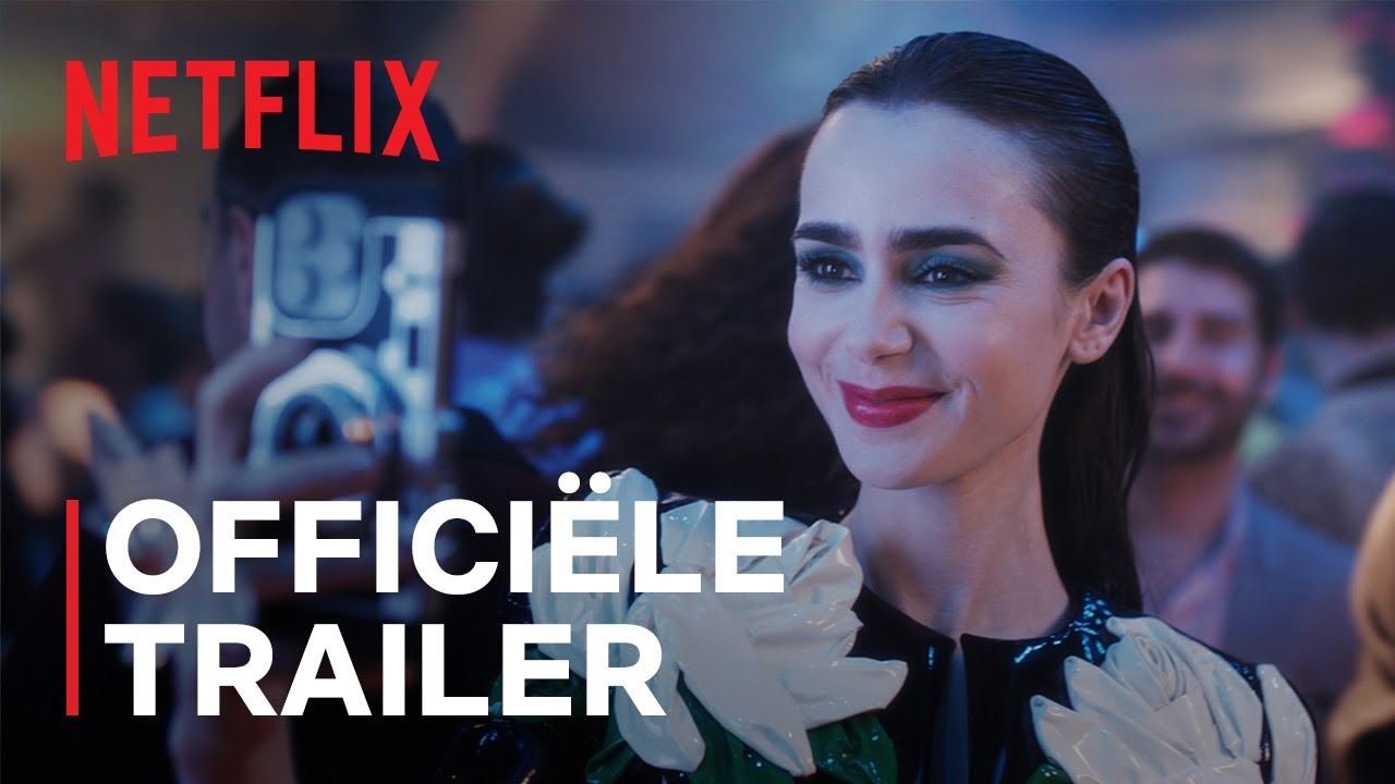Emily in Paris: Seizoen 4: Deel 1 | Offici&euml;le trailer | Netflix