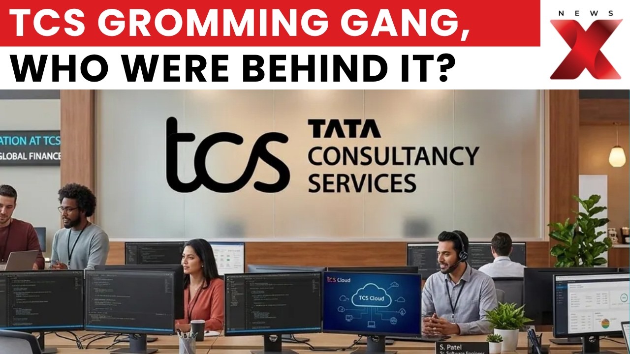 TCS Grooming Case: Who Were Behind The Alleged Network In Nashik?