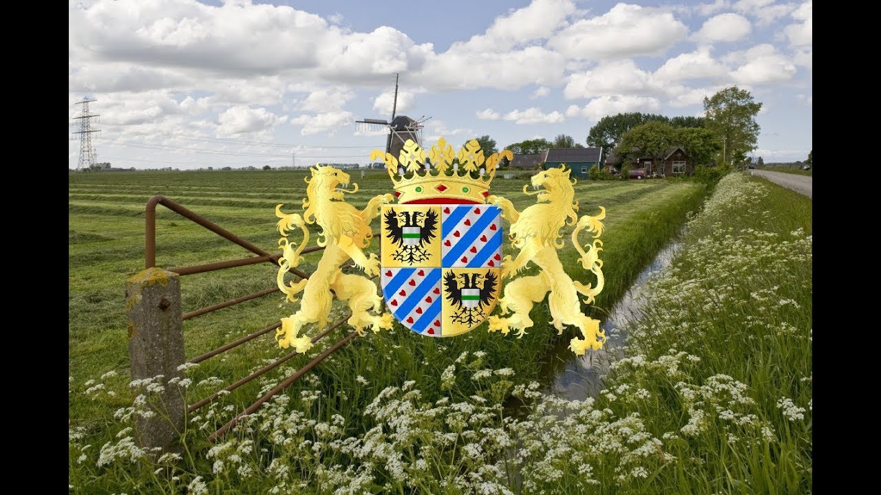 Groningen Provincial Anthem: Grönnens Laid