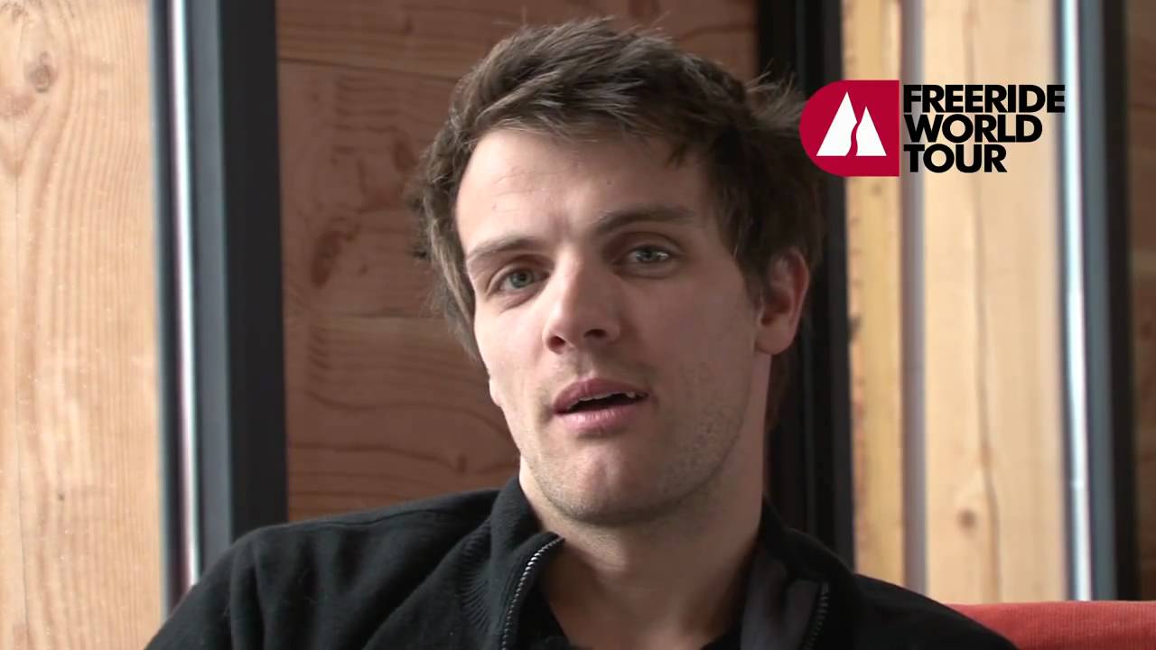 AURELIEN DUCROZ ABOUT THE FREERIDE WORLD TOUR