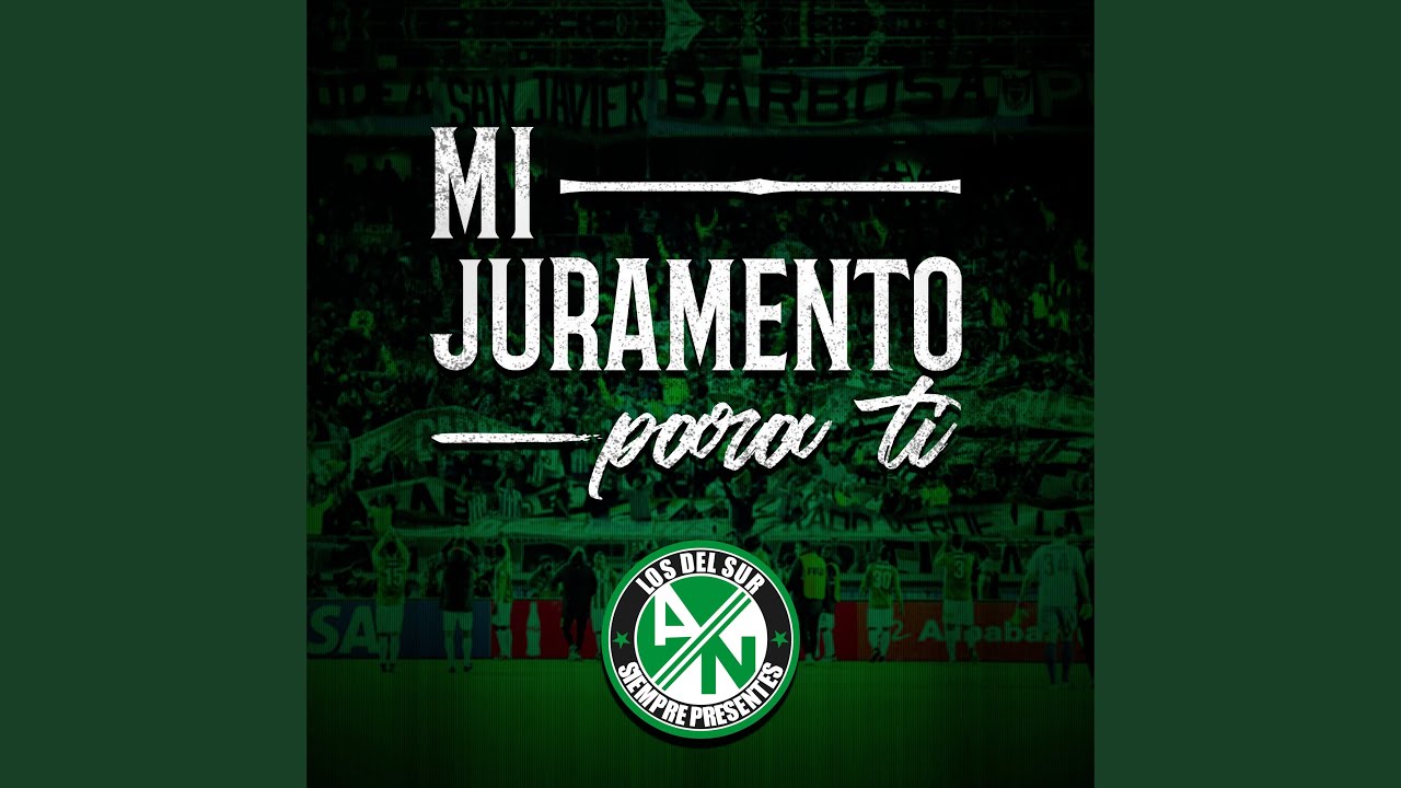 Mi Juramento Para Ti