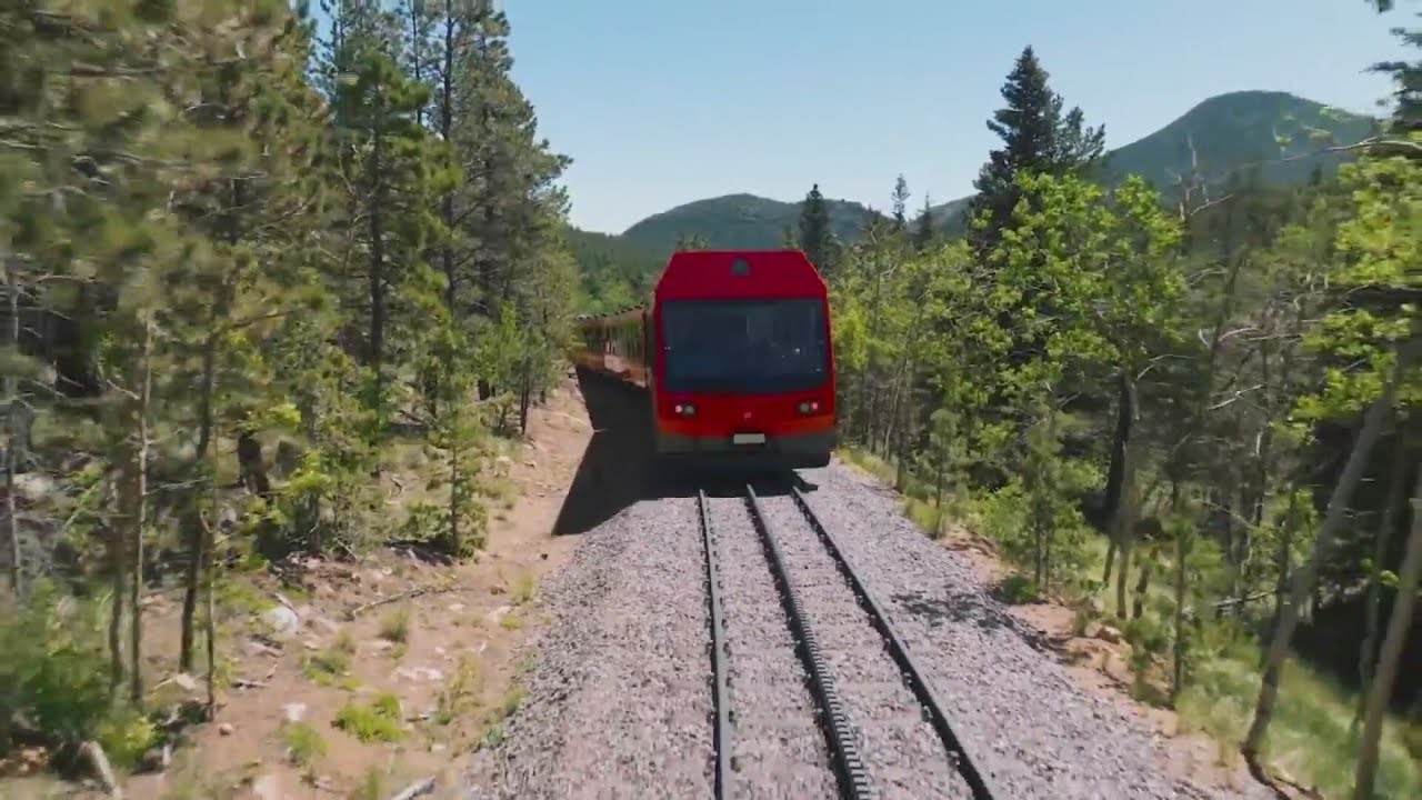 Colorado cogway a tourist favorite since 1891