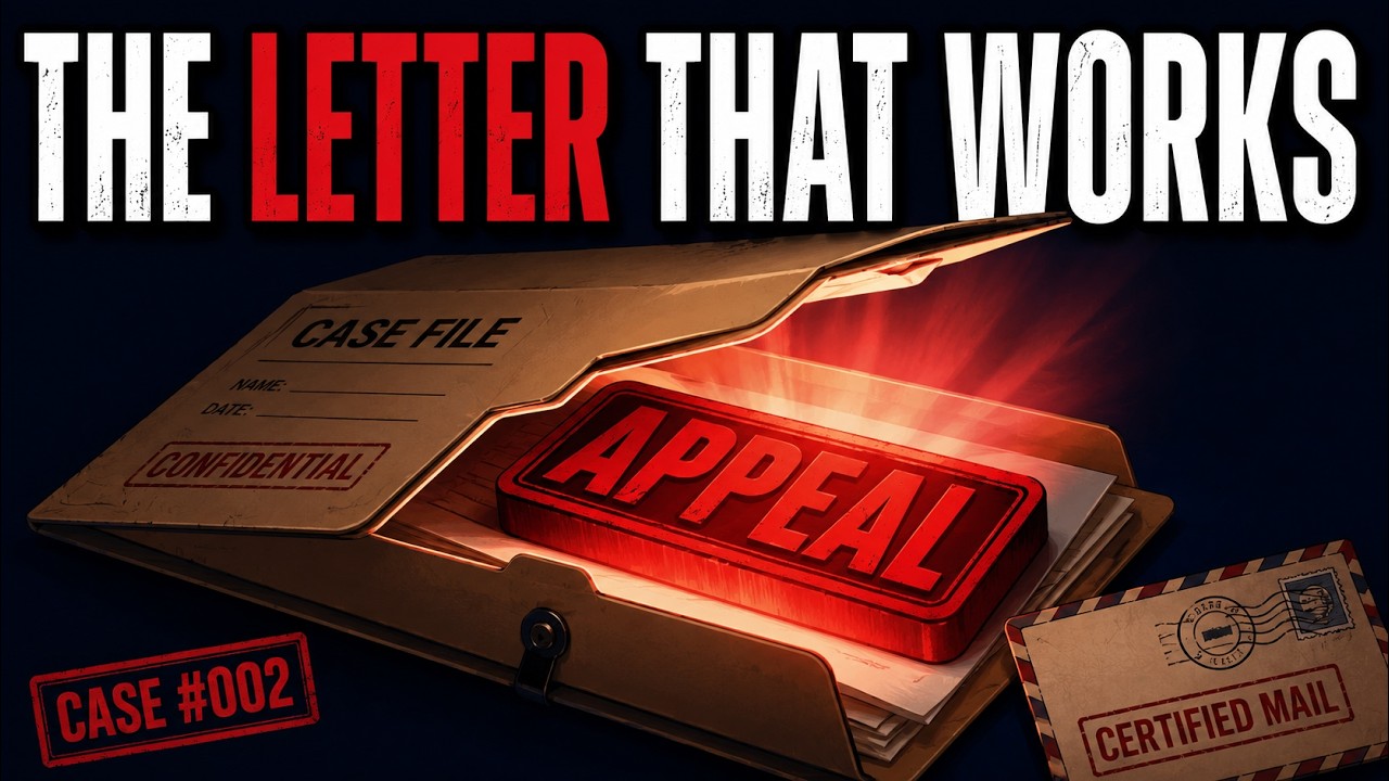 The Appeal - How to Write the Letter That Gets Insurance Decisions Overturned