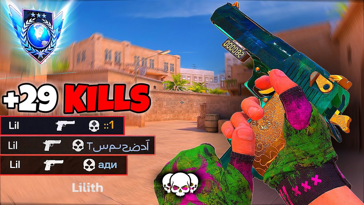 STANDOFF 2 | Full Competitive Match Gameplay ( +29 Kills ) 🥳🔥💯 | iPad Pro 2024 | 0.37.1