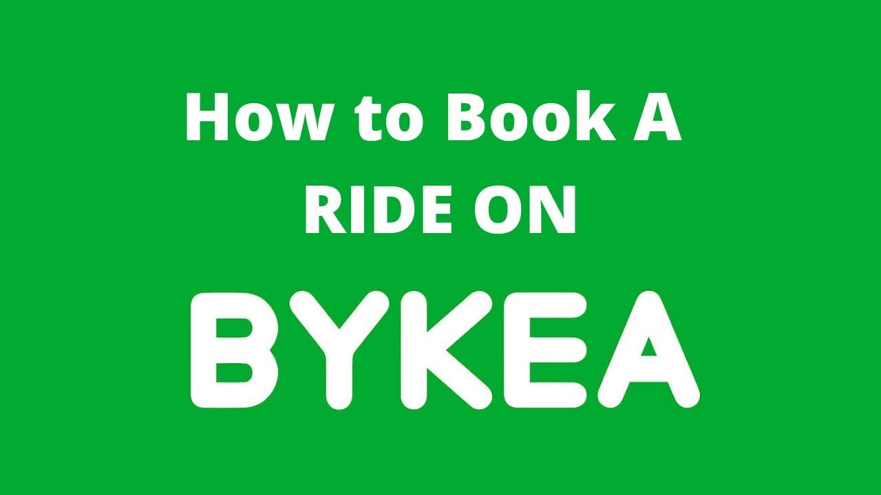 How to Book a ride on Bykea (2022) || Use Bykea App