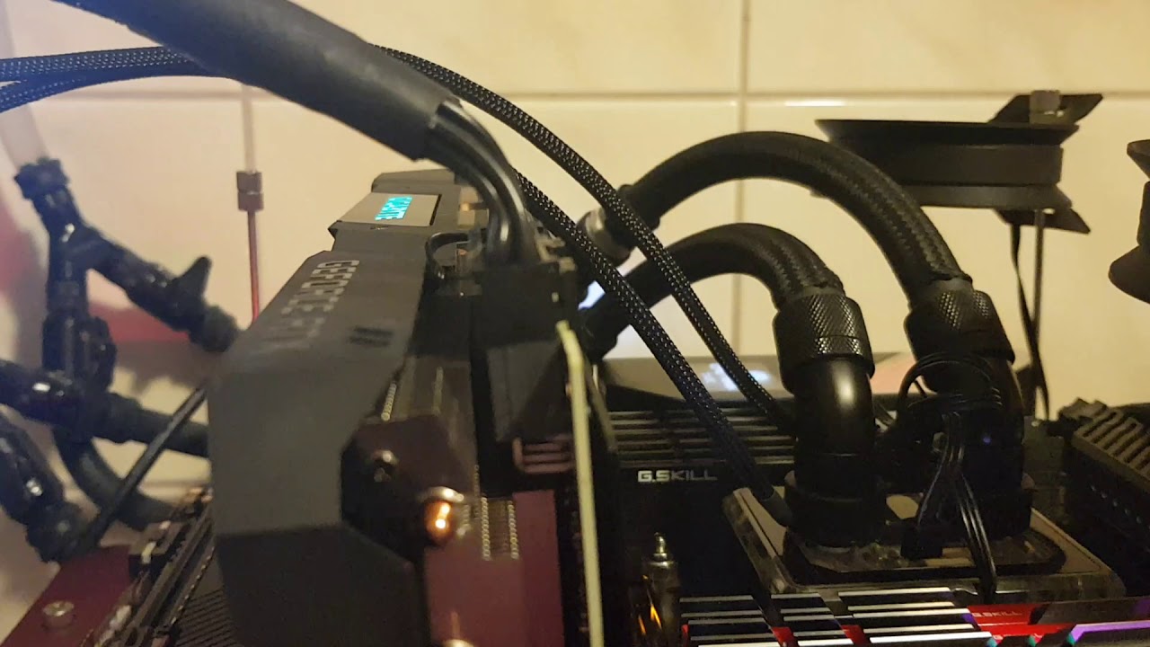 TR 3990X + Zenith II Extreme Alpha + XPX Aurora Pro AX1600i VRM?