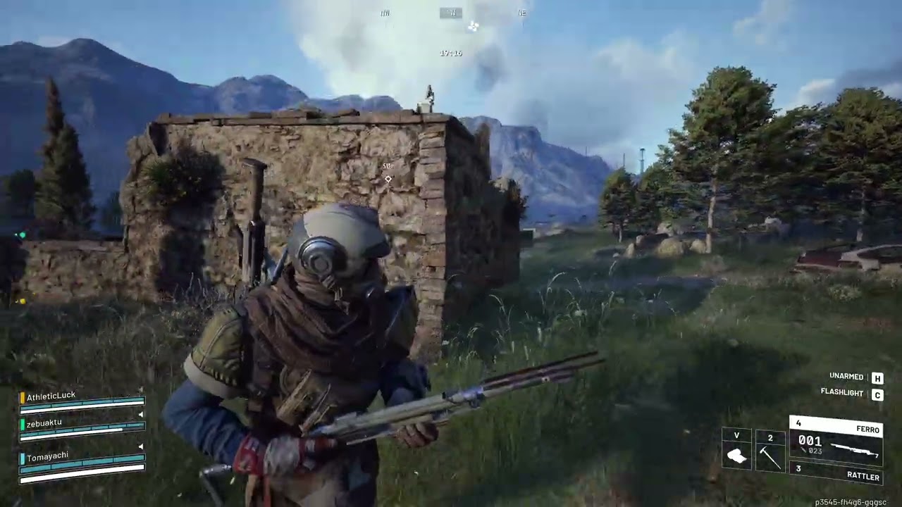 Fighting the New ARC and then a battle at the Fort