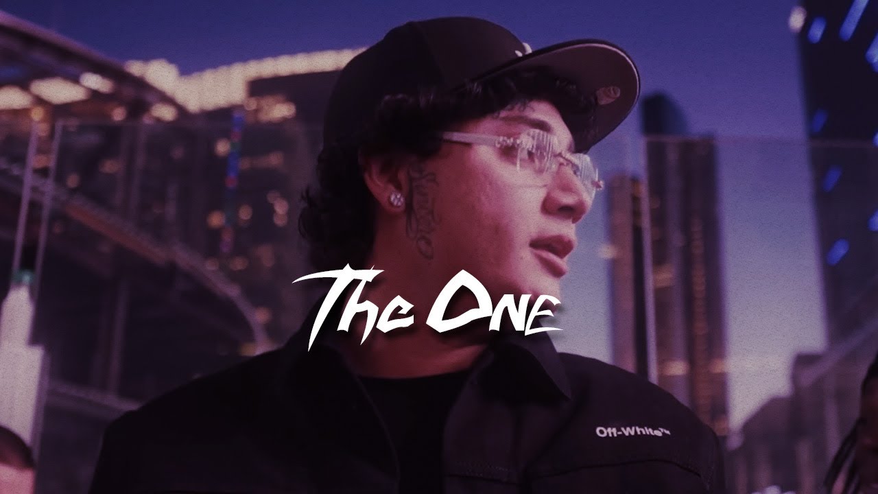 [FREE] Ohgeesy Type Beat X 03 Greedo Type Beat 2023 - The One" | Lil Maru Type Beat