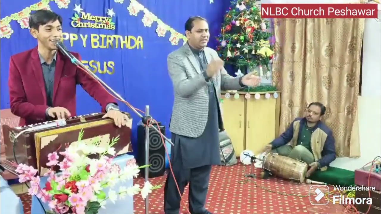 Chawan Pasey phul khir paye nen/Covered by Jordan Yousaf 