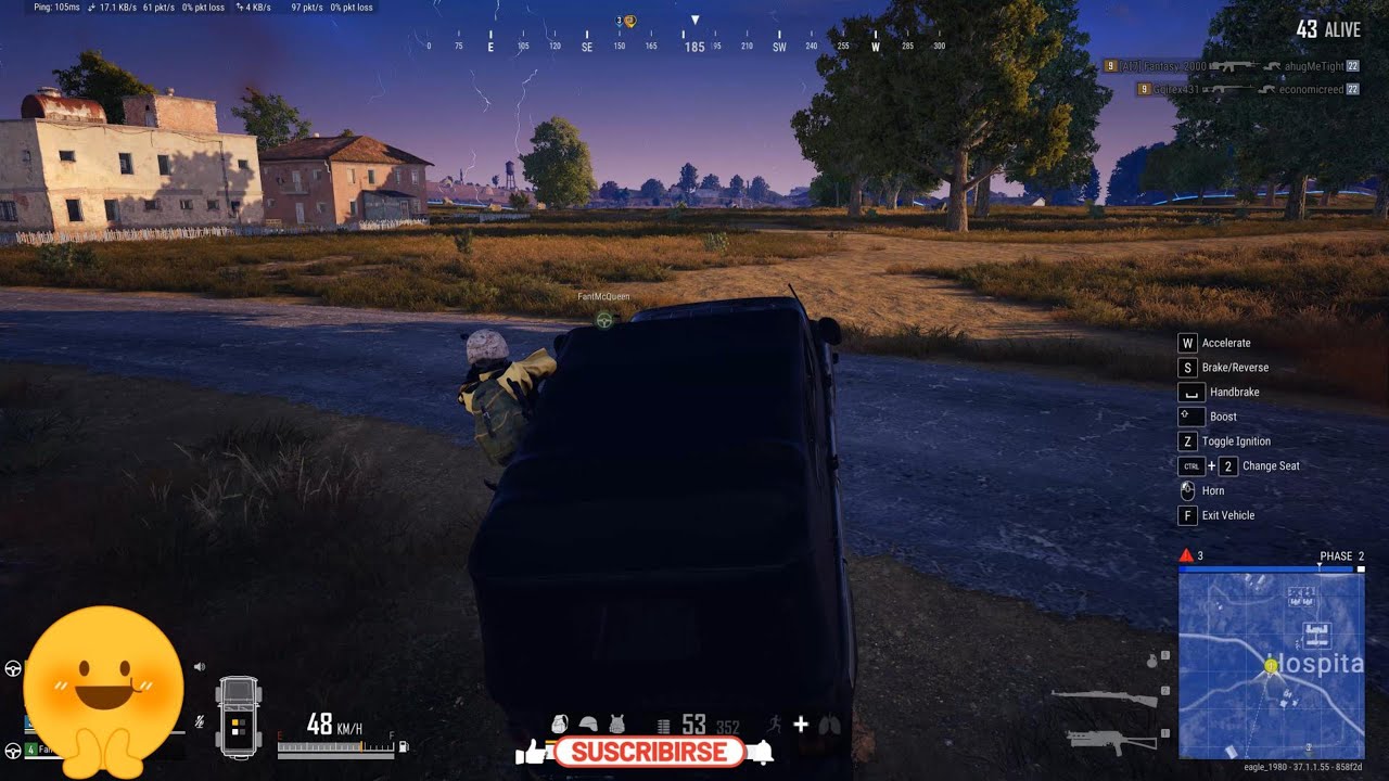 PLAYERUNKNOWN'S BATTLEGROUNDS