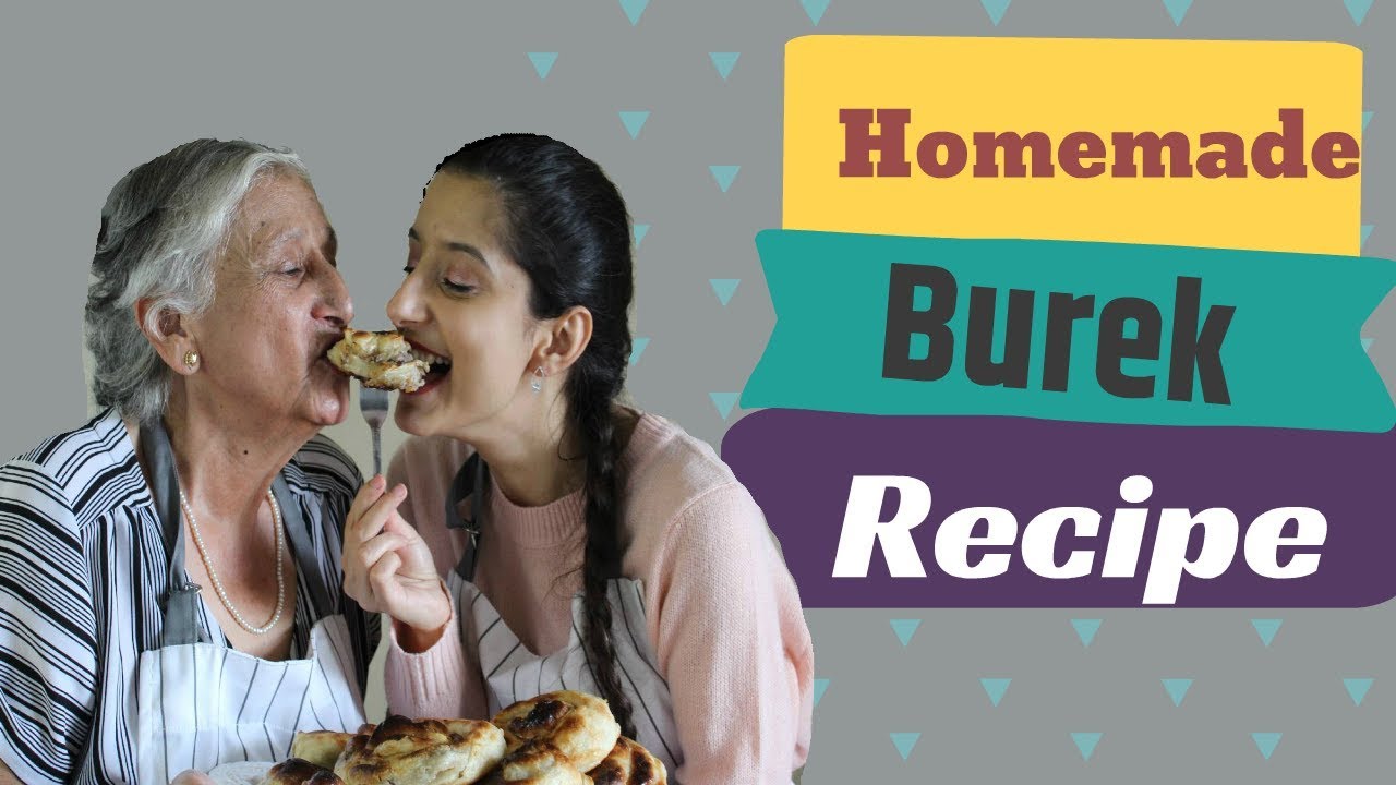 Bosnian Burek Pita Recipe - Bosanski Burek Recept