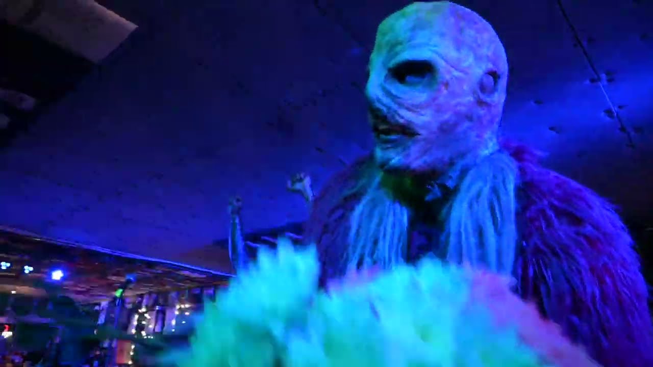 Squid Pisser live 2025-08-09 Westside Bowl, Youngstown, OH