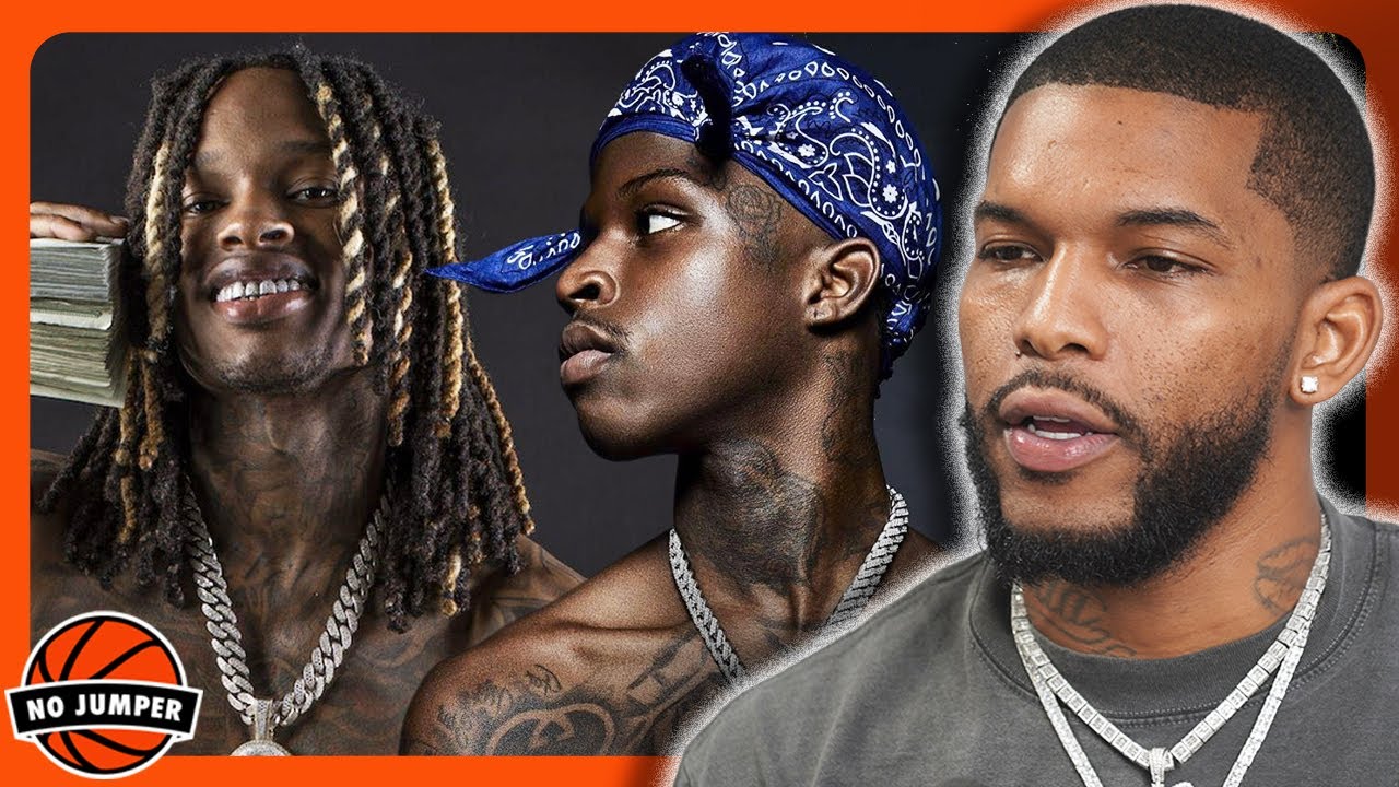 600Breezy says King Von was Out of Bounds When He Swung on Quando Rondo
