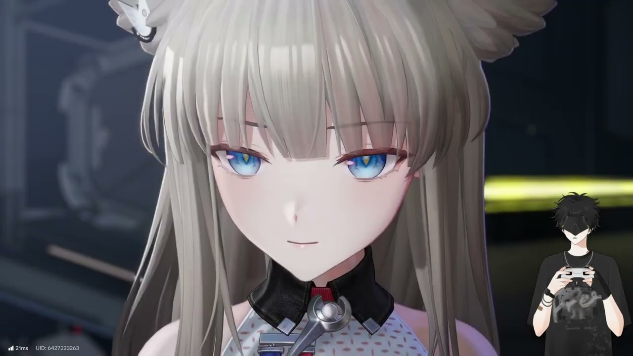 [Endfield]Now I am become the Military Industrial Complex, destroyer of worlds.