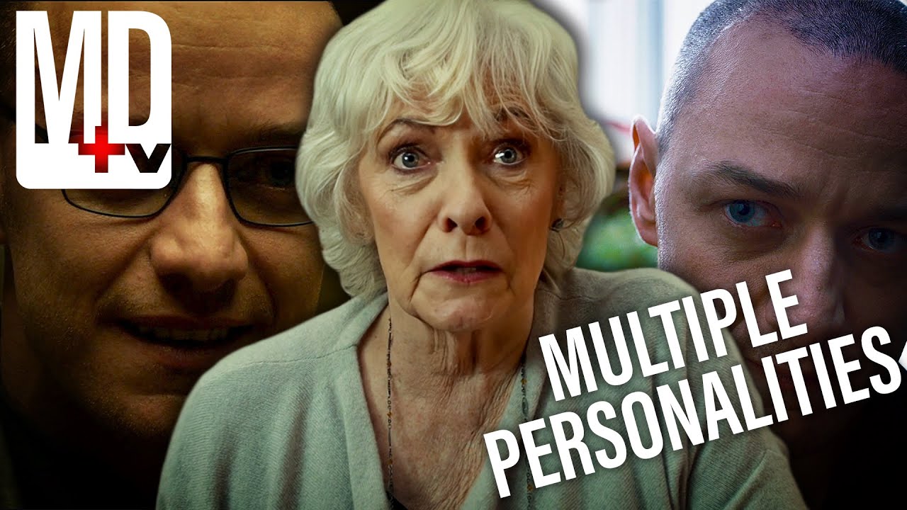Therapist's Sessions With Her Patient's Multiple Personalities | Split (2016) | MD TV