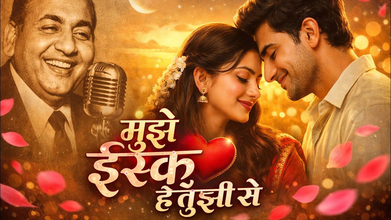 मुझे इश्क़ है तुझी से || Latest Hindi Love song || Romantic songs || Nayi Dhunn 