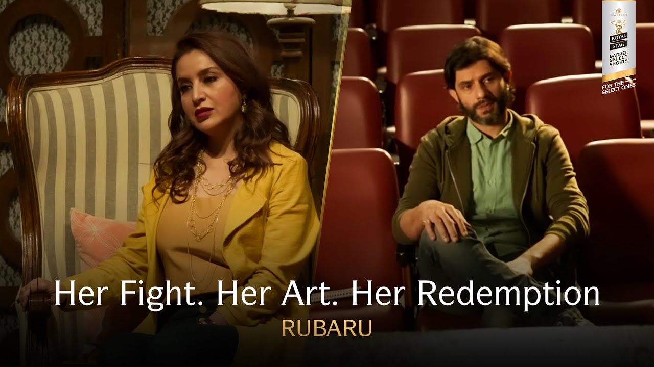 A Theatre Artist&rsquo;s Struggle & Redemption | Rubaru | Tisca Chopra | Royal Stag Barrel Select Shorts