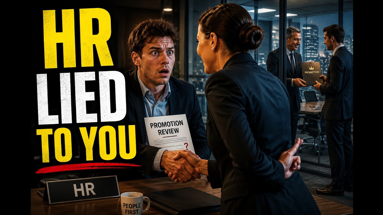 6 Promotion Lies HR Wants You To Believe