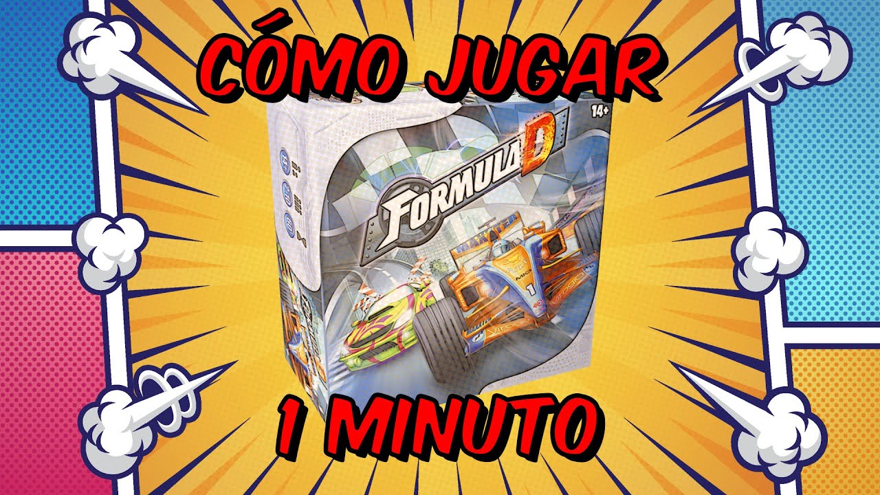 Cómo se juega a... FORMULA D