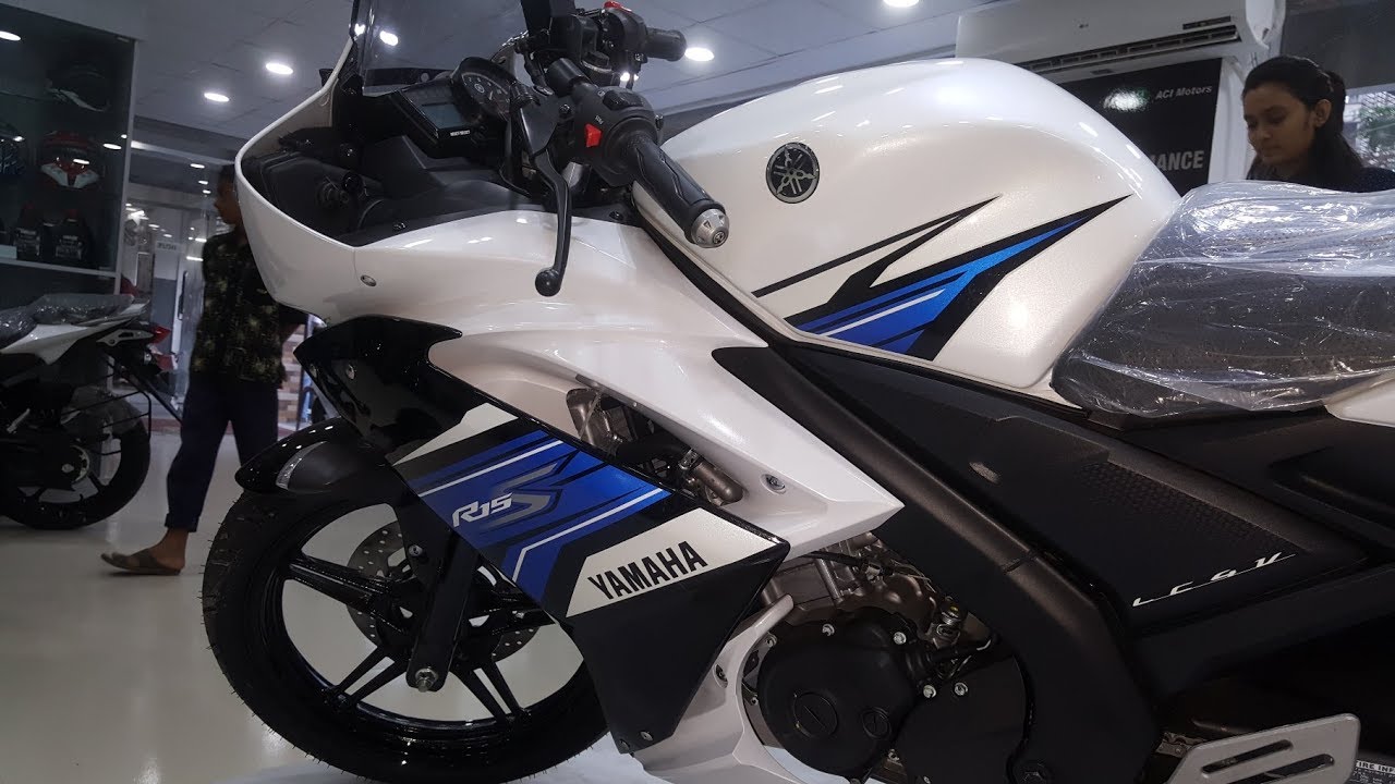 YAMAHA R15S 150 | 2018 Price | Top Speed | Mileage | Yamaha YZF-R15S-FI Review 2018