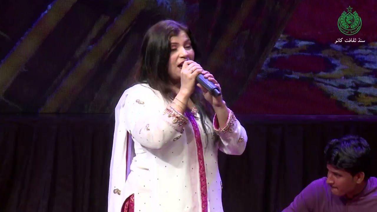 Sindhri Te Sir | Deeba Sehar | A tribute to shaikh Ayaz | Culture Department Sindh