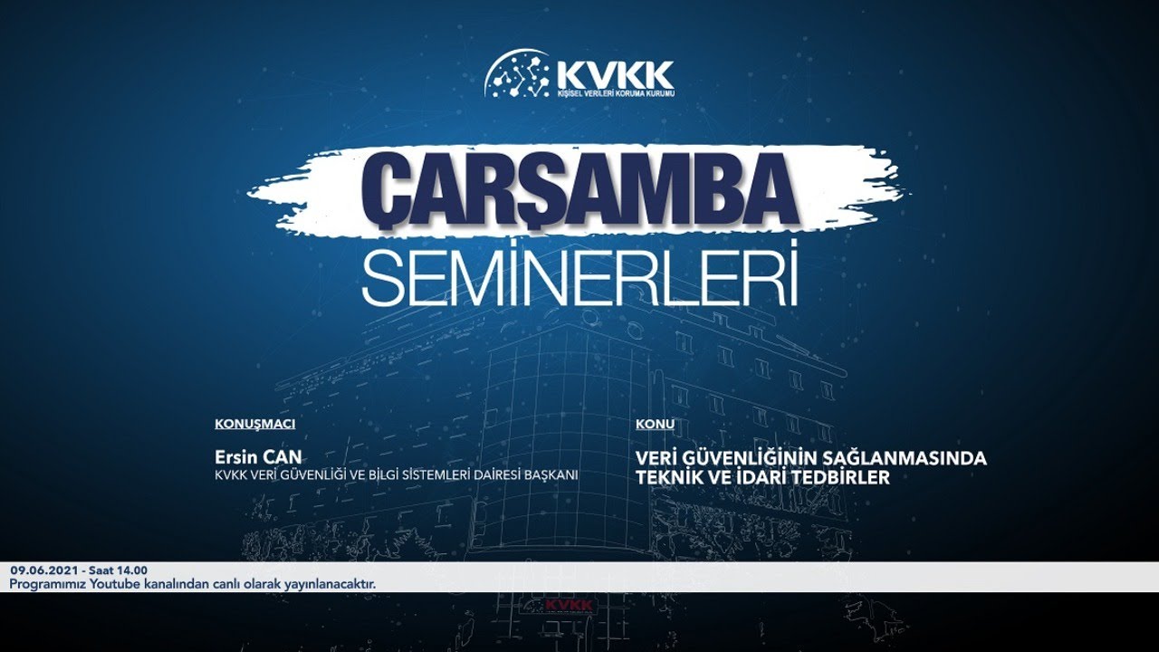 Veri Güvenliğinin Sağlanmasında Teknik ve İdari Tedbirler