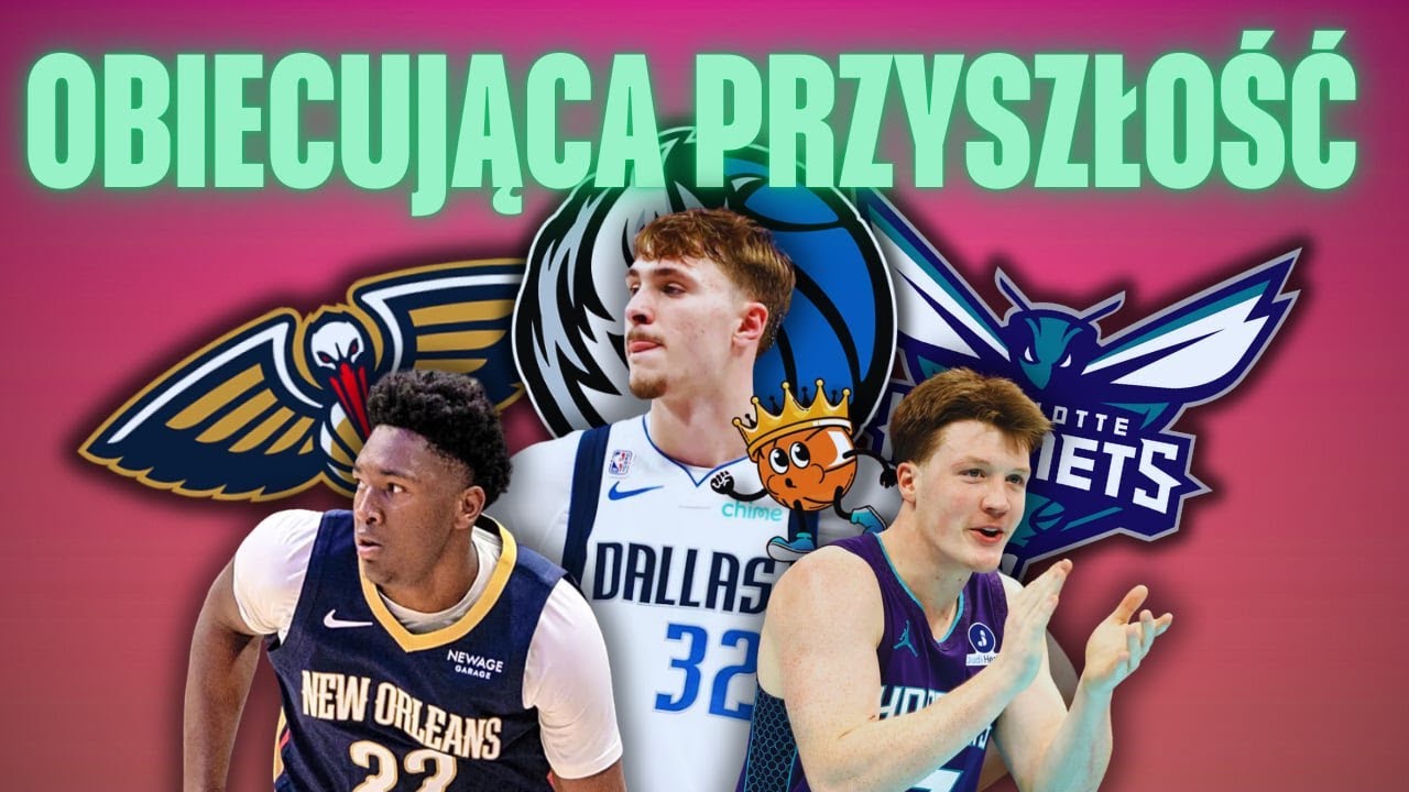 Przyszłość NBA jest w dobrych rękach ! - Czwarta Kwarta EP.67