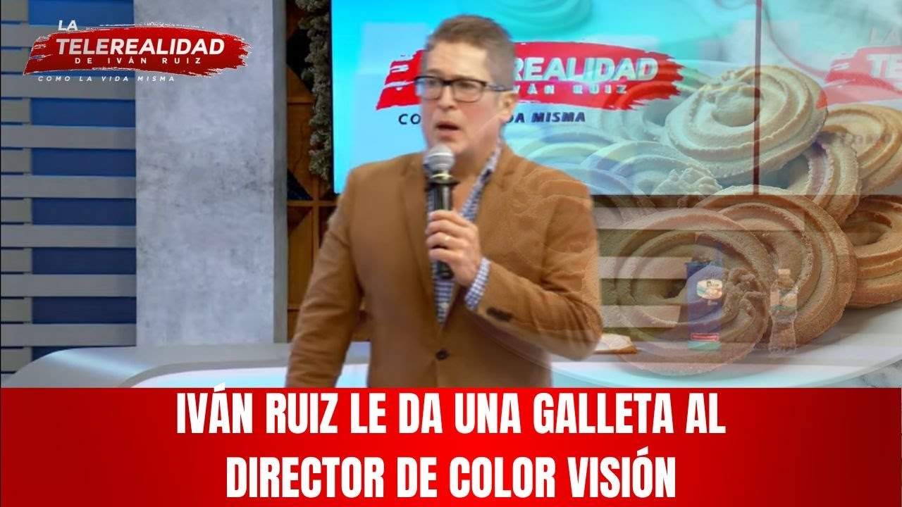 El Show del Mediodía ¡¡¡En VIVO!!! por ColorVisión 19 de Diciembre 2025.