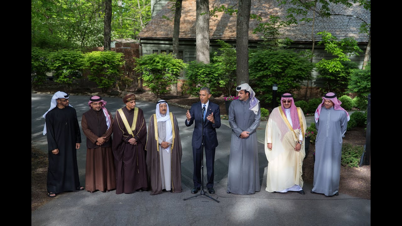The President Delivers Remarks on the Gulf Cooperation Council
