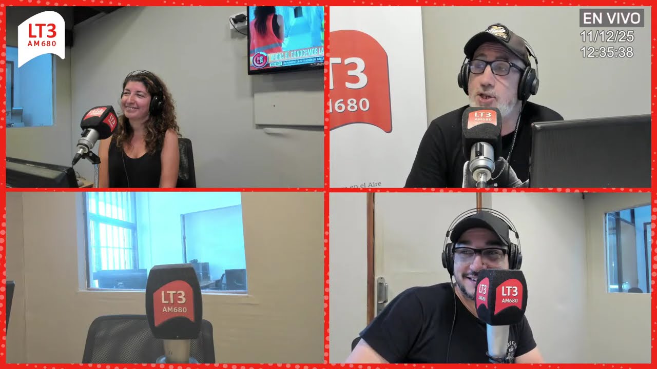 LT3 en Vivo  - Equipo 3