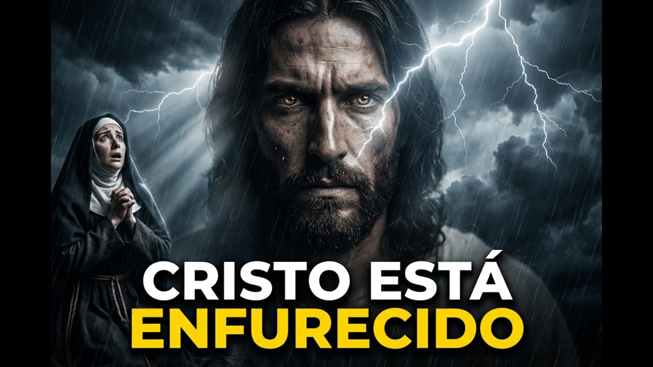 Santa Brígida Vio a Cristo Enfurecido por lo que Algunos Padres Hacen a sus Hijos en Secreto