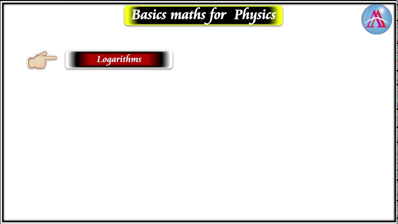 Logarithms Part-4