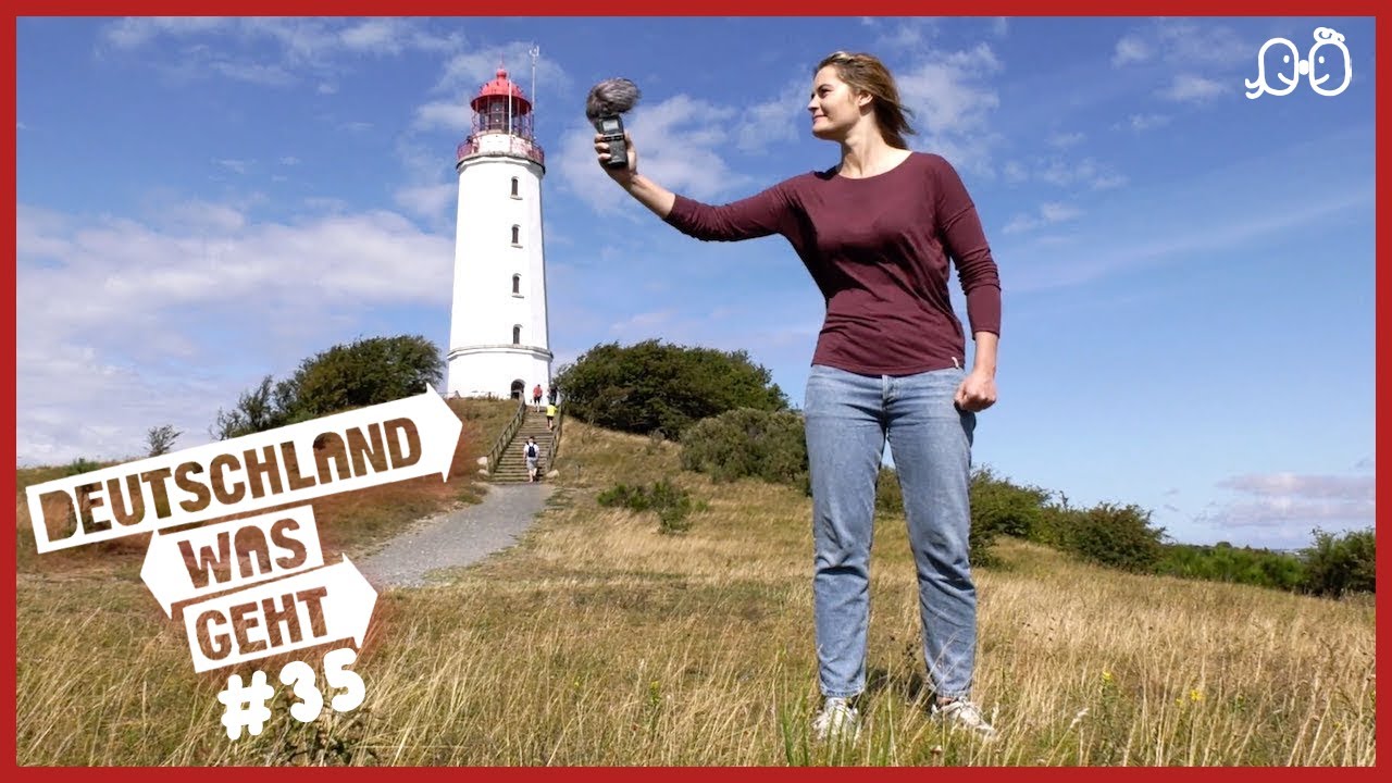 Deutschland Was Geht #35 | Leuchtturm Hiddensee
