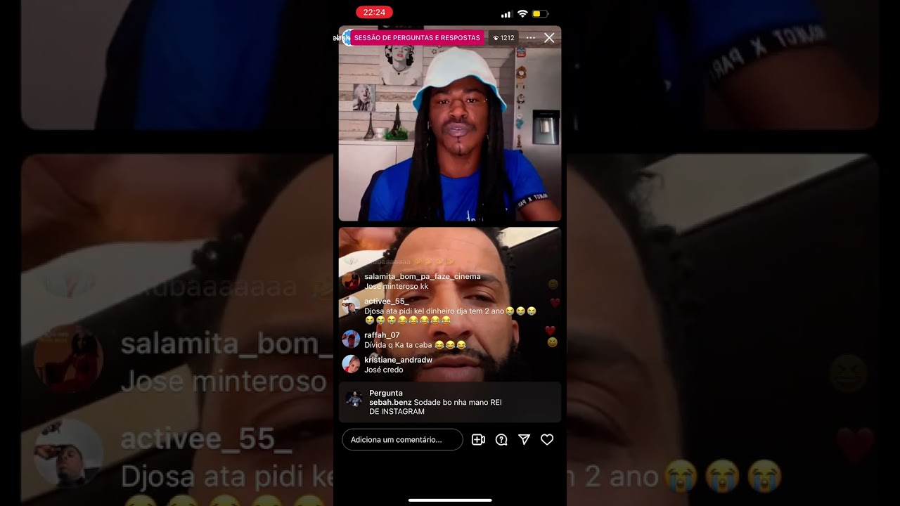 Sebah ku José 🔥