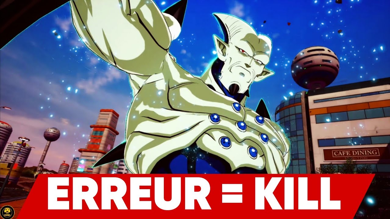 ⚠️ ATTENTION ! 1 Erreur = CIAO ! Omega SHENRON au niveau des BROLY ? Dragon Ball SPARKING! ZERO