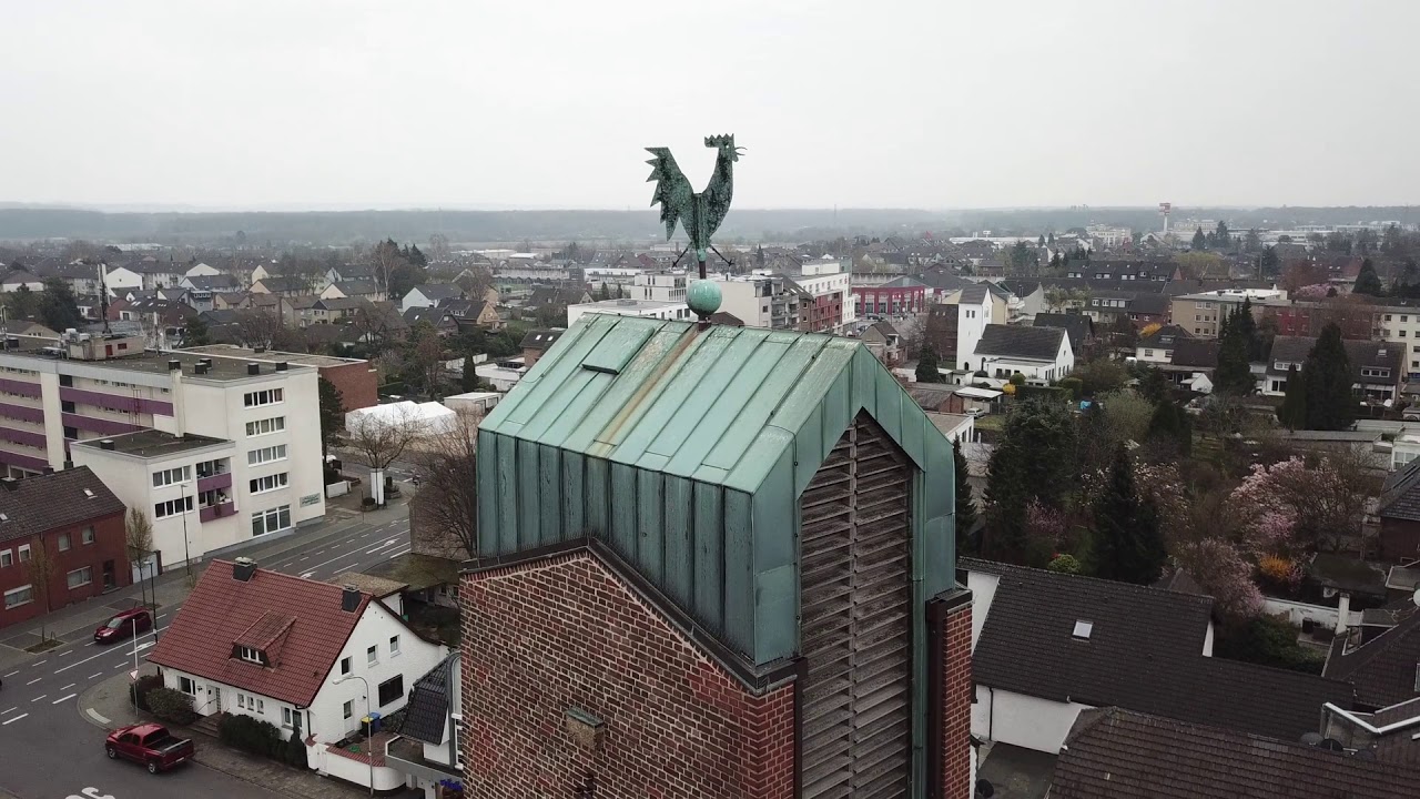 Sindorf von oben | Drohnen-Aufnahmen von Kerpen-Sindorf