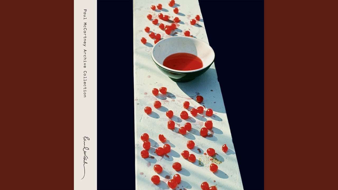 Hot As Sun / Glasses (Remastered 2011)
