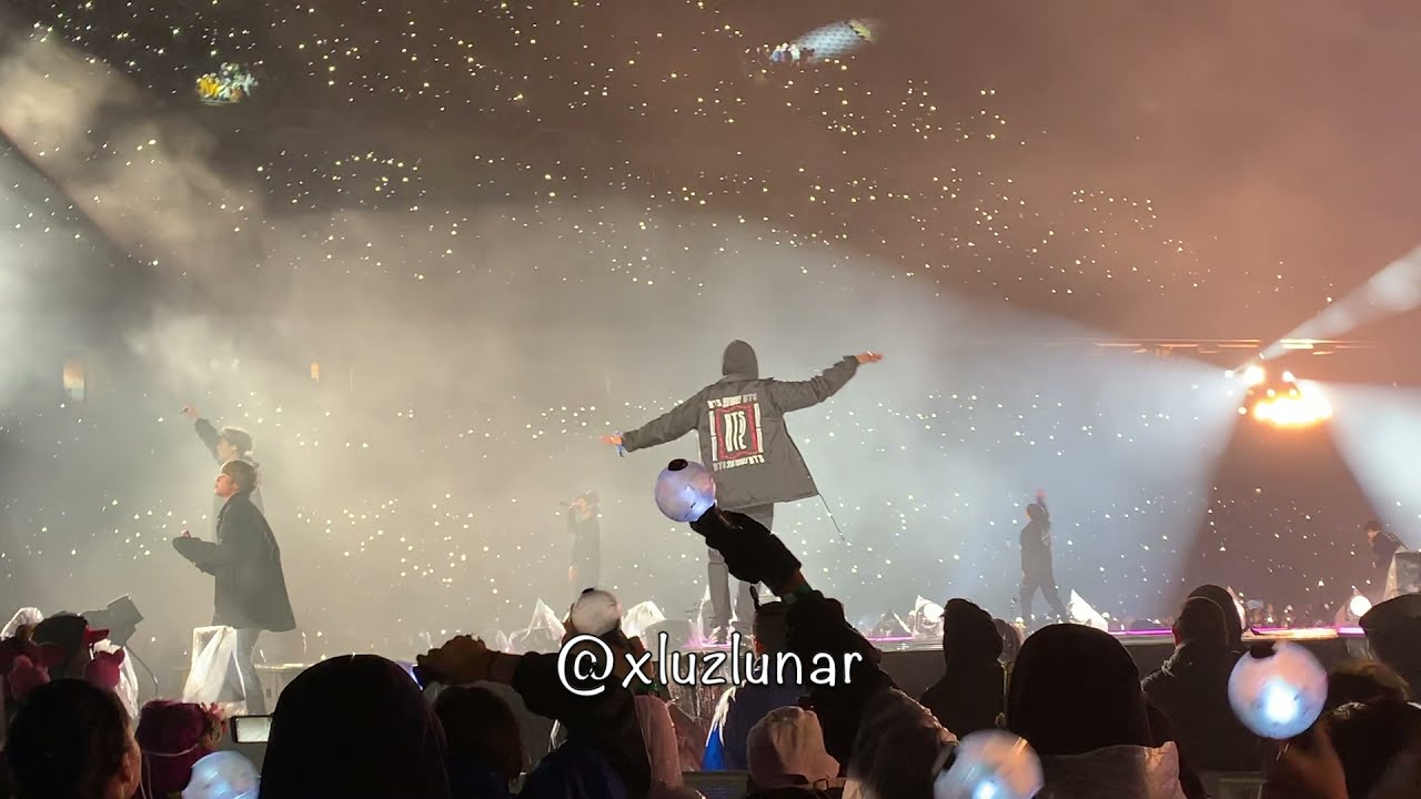 Mikrokosmos (소우주) - BTS Speak Yourself at Soldier Field Chicago Day 2 051219